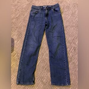 Boys wrangler Blue denim Jeans